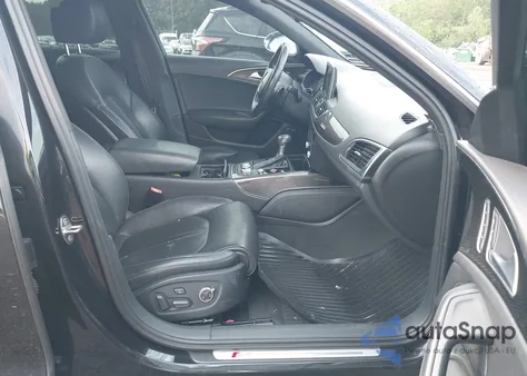 2014 Audi S6 4.0T Prestige из США, поврежденный, VIN WAUF2AFC5EN088014